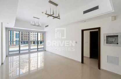 Apartment - 1 Bedroom - 2 Bathrooms for rent in GRK Residency - Dubai Silicon Oasis - Dubai