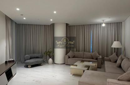 Apartment - 3 - 4 for rent in Sobha Creek Vistas Grande - Sobha Hartland - Mohammed Bin Rashid City - Dubai