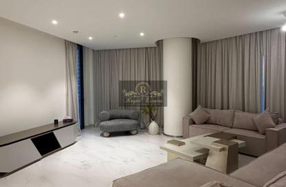 Apartment - 3 - 4 for rent in Sobha Creek Vistas Grande - Sobha Hartland - Mohammed Bin Rashid City - Dubai