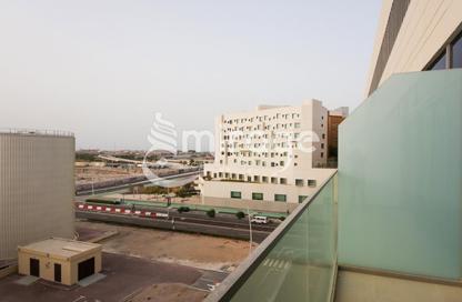 Apartment - Studio - 1 Bathroom for rent in Park View - Saadiyat Island - Abu Dhabi