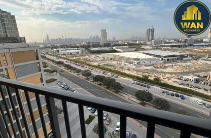 Apartment - 1 Bedroom - 2 Bathrooms for sale in Afnan 4 - Midtown - Dubai Production City (IMPZ) - Dubai