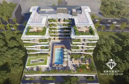 شقة - غرفة نوم - 2 حمامات للبيع في سكن سبورتس في - المدينة العالمية المرحلة 2 - 4 الورسان - الورسان - دبي