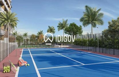 Apartment - 1 Bedroom - 2 Bathrooms for sale in Skyhills Residences 3 - District 13 - Jumeirah Village Circle - Dubai