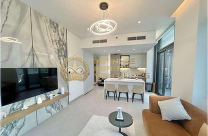 Apartment - 1 Bedroom - 2 Bathrooms for rent in Ashton Park - District 12 - Jumeirah Village Circle - Dubai