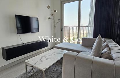 Apartment - 1 - 1 for rent in Collective 2.0 Tower A - Collective 2.0 - Dubai Hills Estate - Dubai