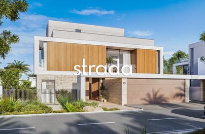 Villa - 5 - 6 for sale in Farm Gardens 2 - The Valley - Dubai