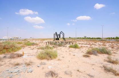 Land - Studio for sale in Tilal City - Sharjah