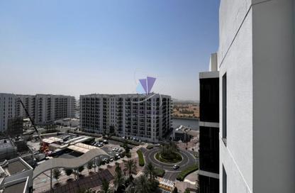 Apartment - 3 - 4 for rent in Waters Edge - Yas Island - Abu Dhabi