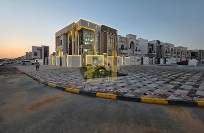 Villa - 6 - 7+ for sale in Al Helio 1 - Al Helio - Ajman Villa - 6 - 7+ for sale in Al Helio 1 - Al Helio - Ajman