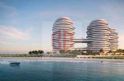 Apartment - 2 Bedrooms - 3 Bathrooms for sale in La Mer by Elie Saab - Al Marjan Island - Ras Al Khaimah