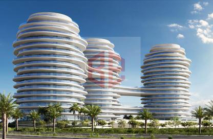 Apartment - 2 Bedrooms - 3 Bathrooms for sale in La Mer by Elie Saab - Al Marjan Island - Ras Al Khaimah