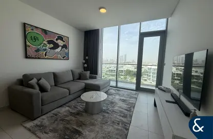 شقة - غرفة نوم - 2 حمامات للايجار في ريزيدنس 4 - المنطقة وان - مدينة الشيخ محمد بن راشد - دبي