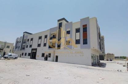 Whole Building - 7+ Bedrooms - 7+ Bathrooms for sale in Al Jurf 3 - Al Jurf - Ajman Downtown - Ajman
