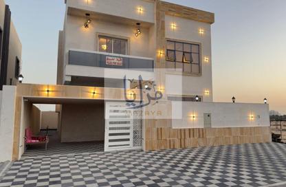 Villa - 5 Bedrooms - 7 Bathrooms for sale in Al Helio 2 - Al Helio - Ajman