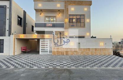 Villa - 5 Bedrooms - 7 Bathrooms for sale in Al Helio 2 - Al Helio - Ajman