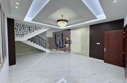 Villa - 5 Bedrooms - 7 Bathrooms for sale in Al Helio 2 - Al Helio - Ajman