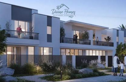 Villa - 4 Bedrooms - 4 Bathrooms for sale in Elora - The Valley - Dubai