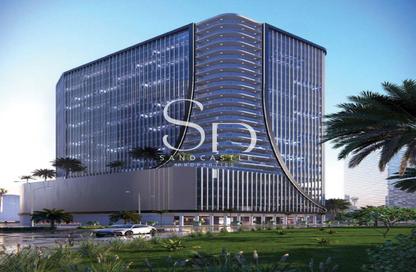 Retail - Studio for sale in Samana Business Hub - Downtown Jebel Ali - Dubai