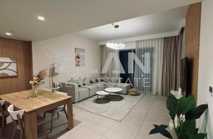 Apartment - 3 Bedrooms - 4 Bathrooms for rent in Act Two - Act Towers - Opera District - Downtown Dubai - Dubai