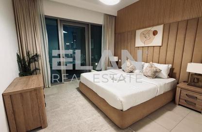 Apartment - 3 Bedrooms - 4 Bathrooms for rent in Act Two - Act Towers - Opera District - Downtown Dubai - Dubai