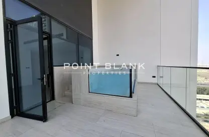 Apartment - 2 Bedrooms - 2 Bathrooms for rent in Binghatti House - District 10 - Jumeirah Village Circle - Dubai