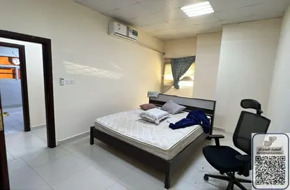 Apartment - 2 Bedrooms - 1 Bathroom for rent in Al Mowaihat 2 - Al Mowaihat - Ajman