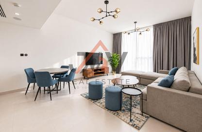 Apartment - 2 Bedrooms - 3 Bathrooms for rent in Soho Palm Jumeirah - Palm Jumeirah - Dubai