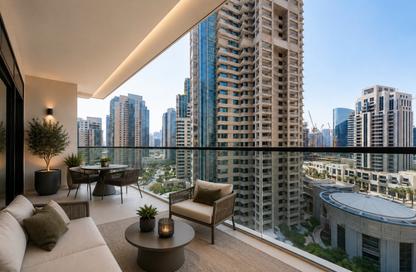 Apartment - 1 - 1 for sale in Act Two - Act One Act Two Towers - Opera District - Downtown Dubai - Dubai Apartment - 1 - 1 for sale in Act Two - Act One Act Two Towers - Opera District - Downtown Dubai - Dubai