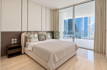 Apartment - 3 - 3 for rent in sensoria at Five Luxe - Jumeirah Beach Residence - Dubai Apartment - 3 - 3 for rent in sensoria at Five Luxe - Jumeirah Beach Residence - Dubai