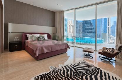 Apartment - 3 - 3 for rent in sensoria at Five Luxe - Jumeirah Beach Residence - Dubai Apartment - 3 - 3 for rent in sensoria at Five Luxe - Jumeirah Beach Residence - Dubai