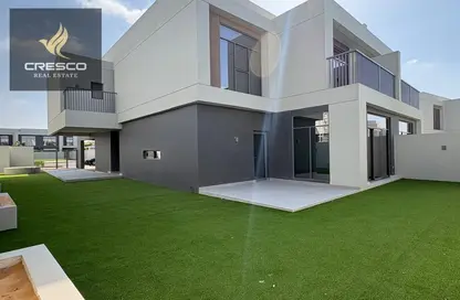 Villa - 4 Bedrooms - 6 Bathrooms for rent in The Pulse Beachfront - The Pulse - Dubai South (Dubai World Central) - Dubai