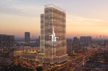 Apartment - Studio - 1 Bathroom for sale in Binghatti Vintage - Majan - Dubai