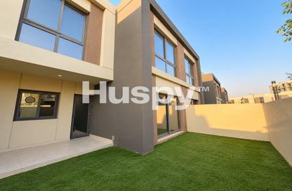 Townhouse - 3 - 4 for rent in The Pulse Villas - The Pulse - Residential District - Dubai South (Dubai World Central) - Dubai Townhouse - 3 - 4 for rent in The Pulse Villas - The Pulse - Residential District - Dubai South (Dubai World Central) - Dubai