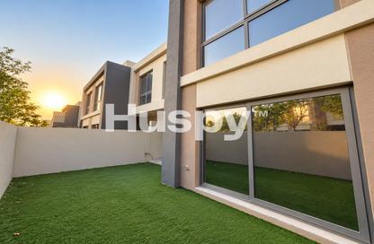 Townhouse - 3 - 4 for rent in The Pulse Villas - The Pulse - Residential District - Dubai South (Dubai World Central) - Dubai