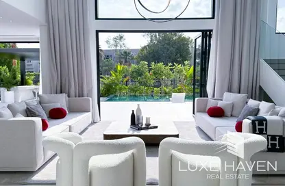 Villa - 4 Bedrooms - 5 Bathrooms for sale in Garden Hall - Islamic Clusters - Jumeirah Islands - Dubai