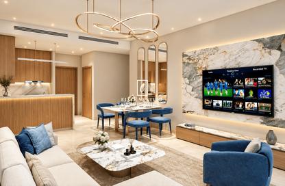 Apartment - 1 - 2 for sale in Valencia Tower C - Valencia - Lagoon Views - Damac Lagoons - Dubai Apartment - 1 - 2 for sale in Valencia Tower C - Valencia - Lagoon Views - Damac Lagoons - Dubai