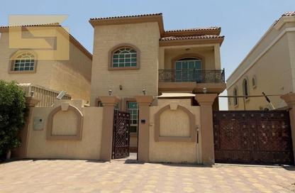 Villa - 5 - 7 for rent in Al Mowaihat 2 - Al Mowaihat - Ajman