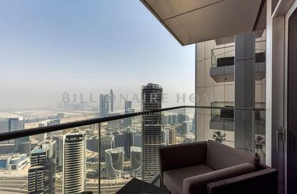 Hotel and Hotel Apartment - 1 Bedroom - 2 Bathrooms for rent in Address Fountain Views Hotel - The Address Residence Fountain Views - Downtown Dubai - Dubai Hotel and Hotel Apartment - 1 Bedroom - 2 Bathrooms for rent in Address Fountain Views Hotel - The Address Residence Fountain Views - Downtown Dubai - Dubai