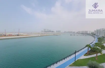 شقة - غرفة نوم - 2 حمامات للايجار في 3B البحيرة - لاجون - ميناء العرب - راس الخيمة - رأس الخيمة