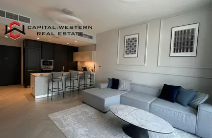 شقة - غرفة نوم - 1 حمام للايجار في ويلتون بارك ريزيدنسز 2 - مدينة الشيخ محمد بن راشد - دبي