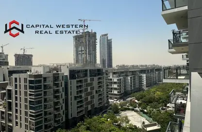 شقة - غرفة نوم - 1 حمام للايجار في ويلتون بارك ريزيدنسز 2 - مدينة الشيخ محمد بن راشد - دبي