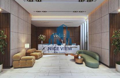 Apartment - 1 Bedroom - 1 Bathroom for sale in Vista 3 - Al Reem Island - Abu Dhabi Apartment - 1 Bedroom - 1 Bathroom for sale in Vista 3 - Al Reem Island - Abu Dhabi