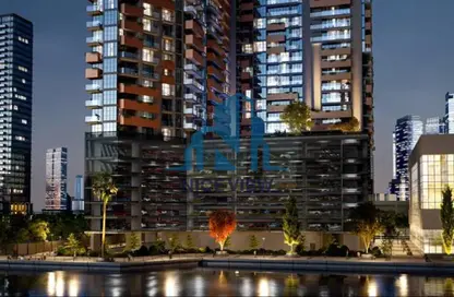 Apartment - 1 Bedroom - 1 Bathroom for sale in Vista 3 - Al Reem Island - Abu Dhabi
