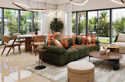 Townhouse - 5 Bedrooms - 6 Bathrooms for sale in DAMAC Sun City - Dubai Land - Dubai