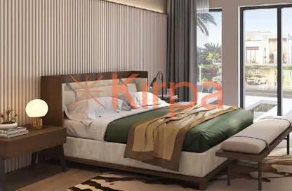 Townhouse - 5 Bedrooms - 6 Bathrooms for sale in DAMAC Sun City - Dubai Land - Dubai