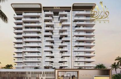 Apartment - 3 - 4 for sale in Sola Residences - Wasl Gate - Dubai