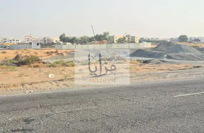 Land - Studio for sale in Al Helio 1 - Al Helio - Ajman