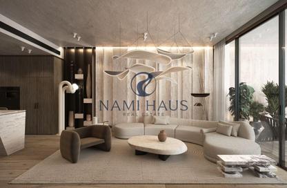 Apartment - 1 Bedroom - 2 Bathrooms for sale in Peace Lagoons II by Peace Homes - Dubai Land Residence Complex - Dubai Land - Dubai
