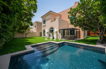 Villa - 5 Bedrooms - 6 Bathrooms for sale in Oliva - Victory Heights - Dubai Sports City - Dubai
