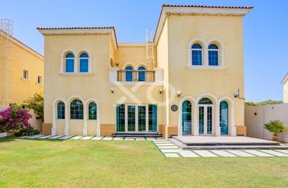 Villa - 3 Bedrooms - 4 Bathrooms for rent in District 8 - Jumeirah Park - Dubai Villa - 3 Bedrooms - 4 Bathrooms for rent in District 8 - Jumeirah Park - Dubai